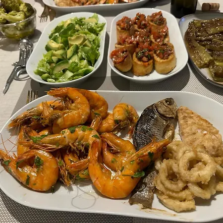 Vakantiehuis Vila Poci Orikum